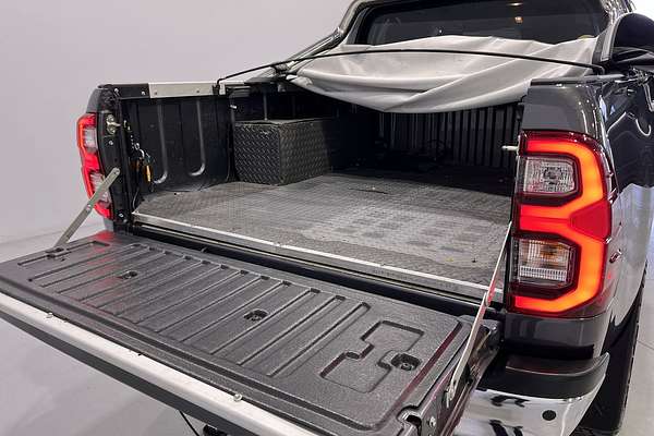 2021 Toyota Hilux SR5 GUN126R 4X4