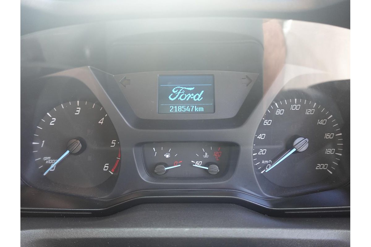 2018 Ford Transit 470E VO