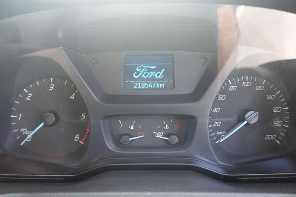2018 Ford Transit 470E VO