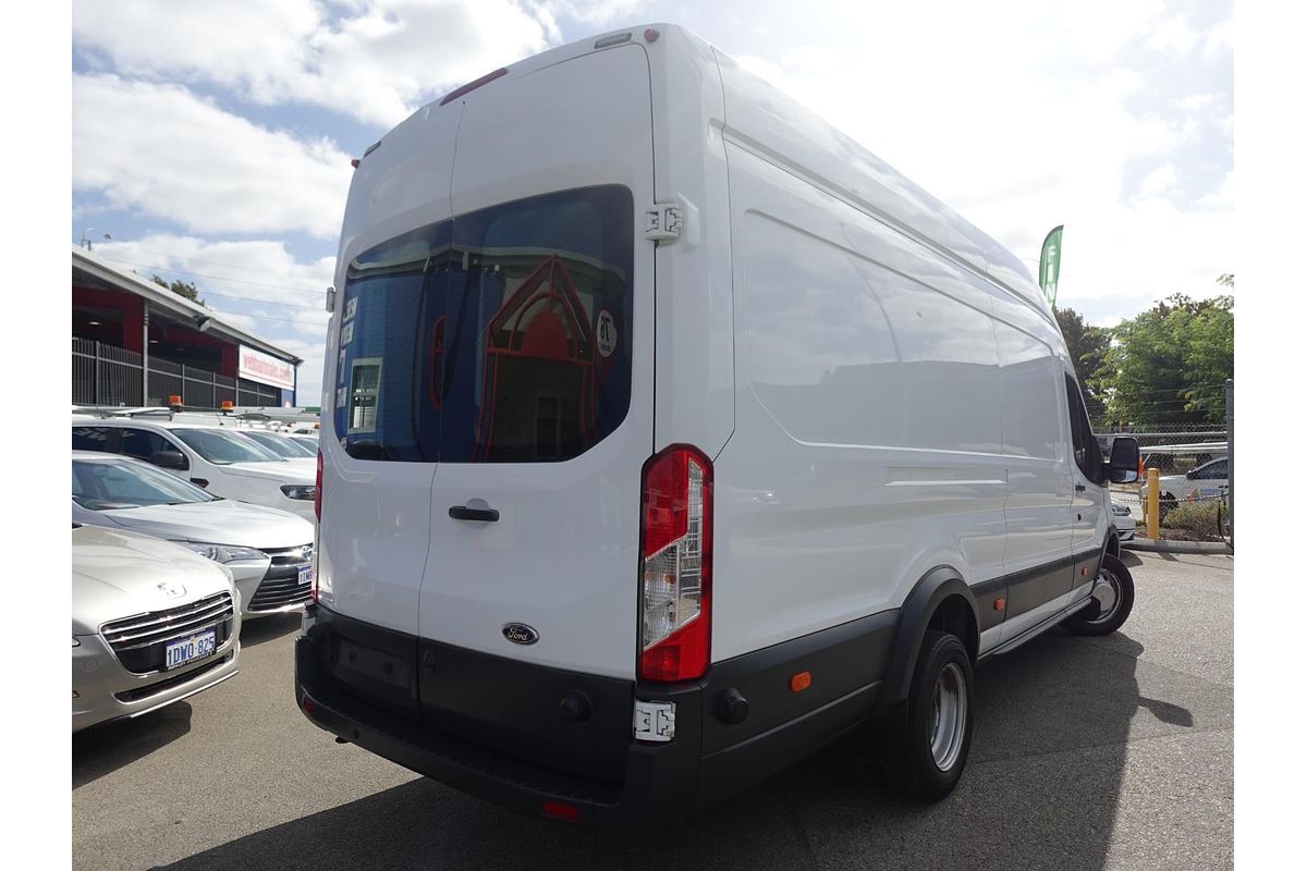 2018 Ford Transit 470E VO