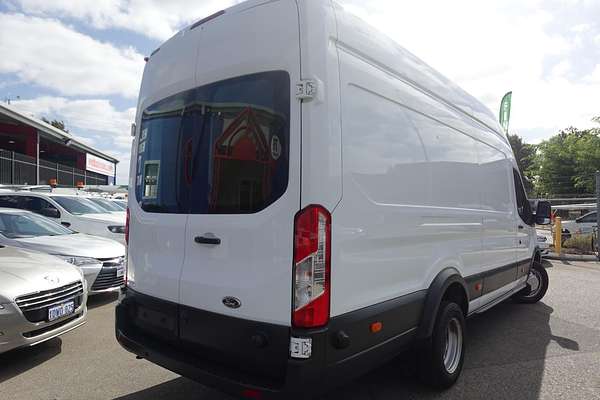 2018 Ford Transit 470E VO