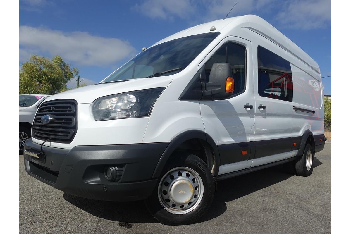 2018 Ford Transit 470E VO