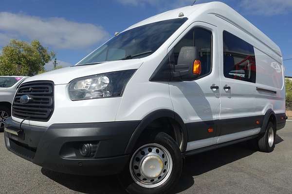 2018 Ford Transit 470E VO