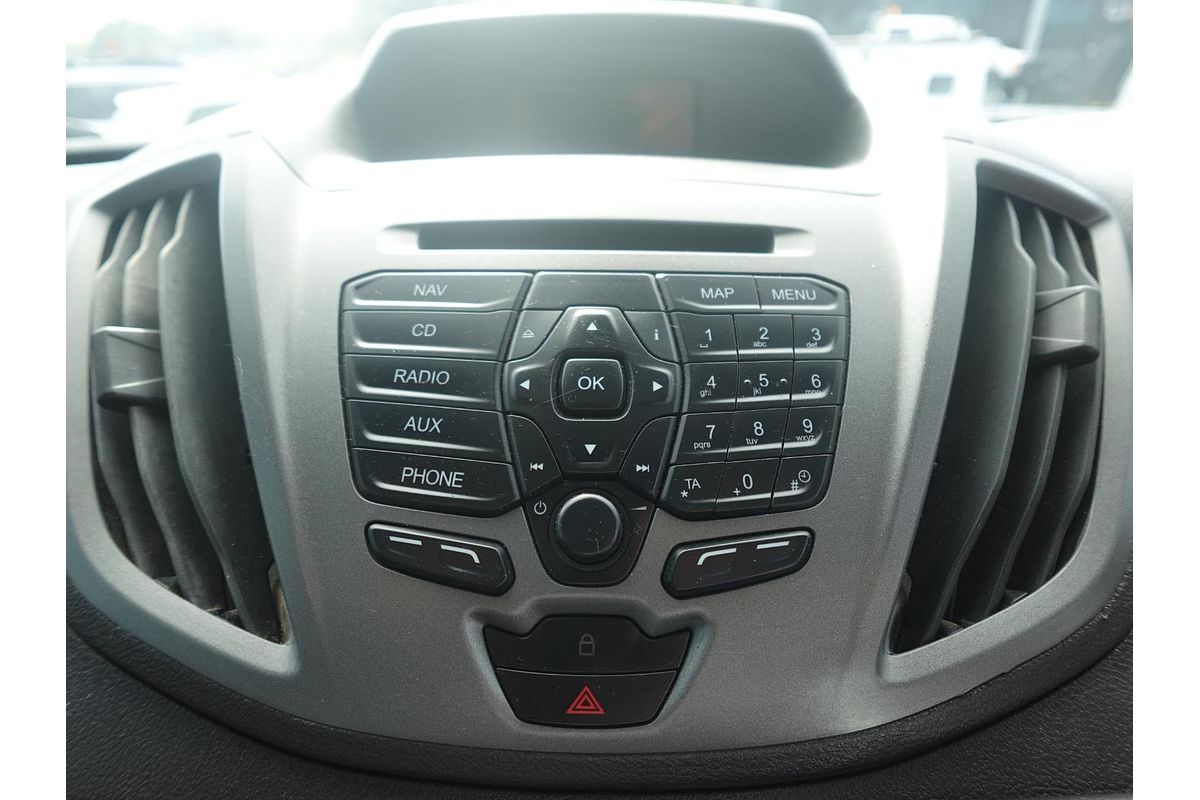 2018 Ford Transit 470E VO
