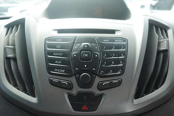 2018 Ford Transit 470E VO