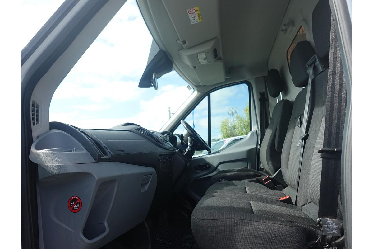 2018 Ford Transit 470E VO