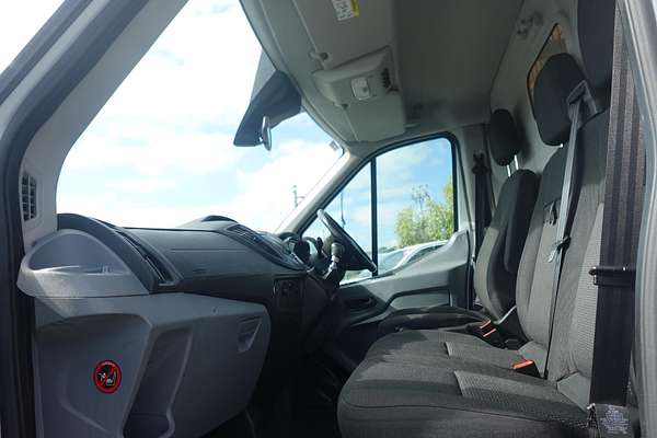 2018 Ford Transit 470E VO