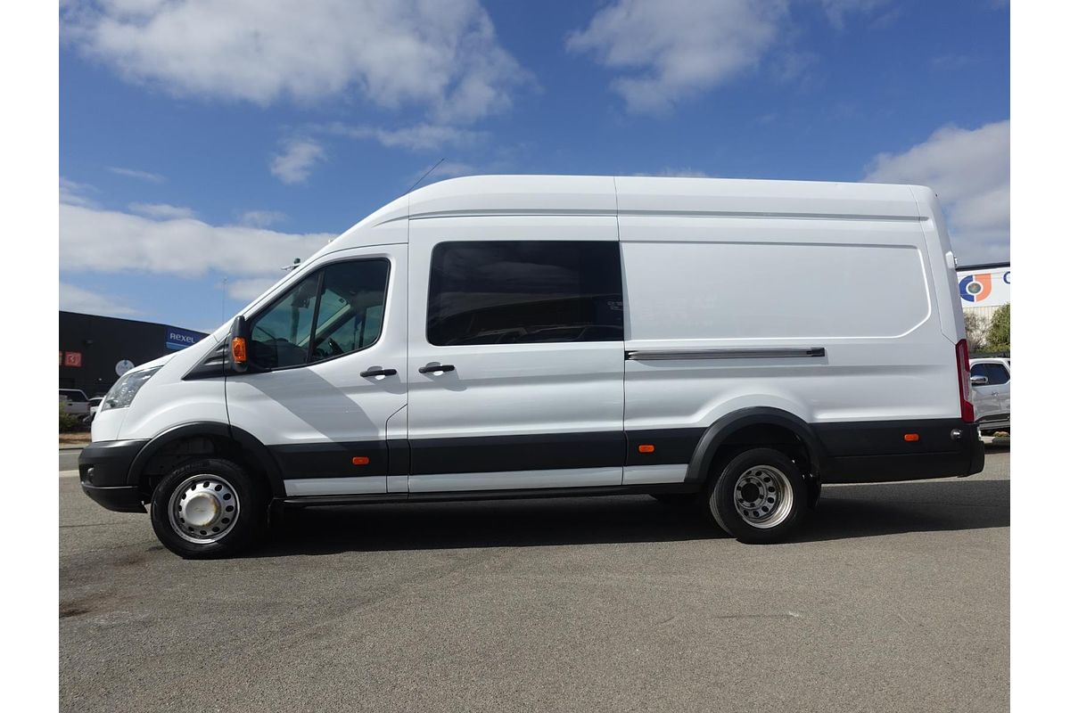 2018 Ford Transit 470E VO
