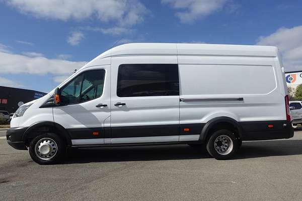 2018 Ford Transit 470E VO
