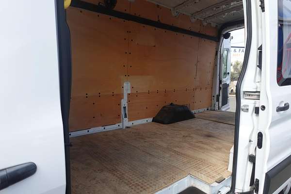 2018 Ford Transit 470E VO