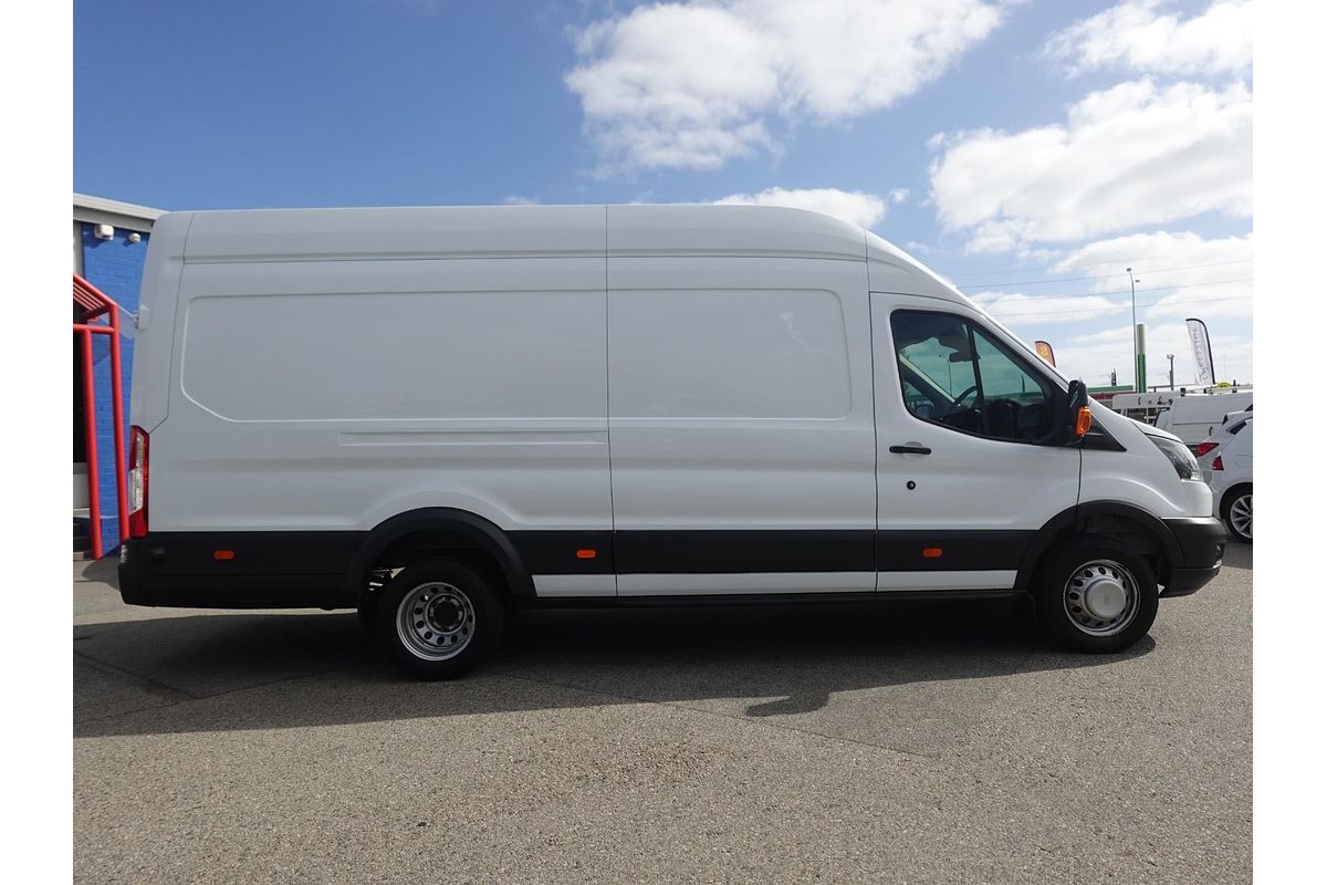 2018 Ford Transit 470E VO