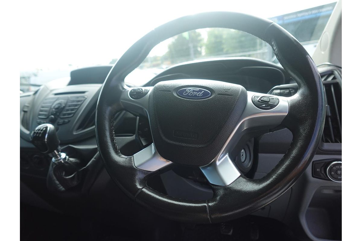 2018 Ford Transit 470E VO