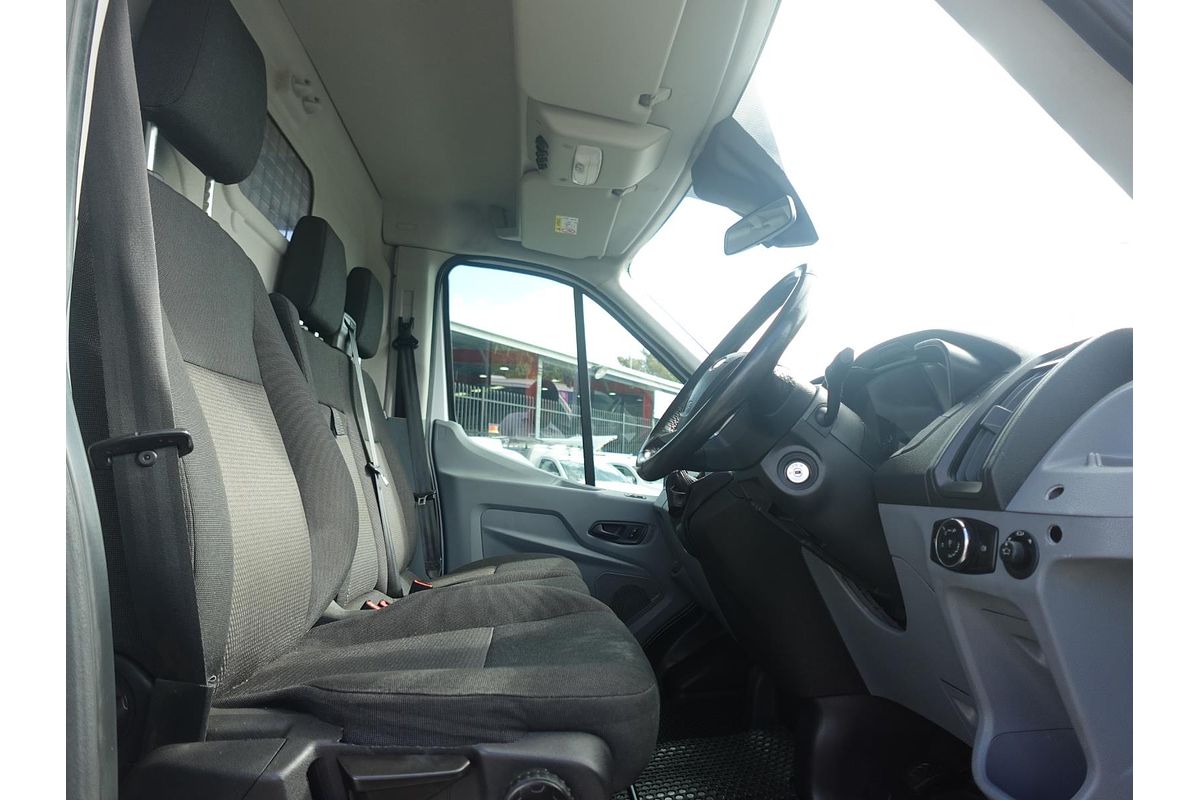 2018 Ford Transit 470E VO