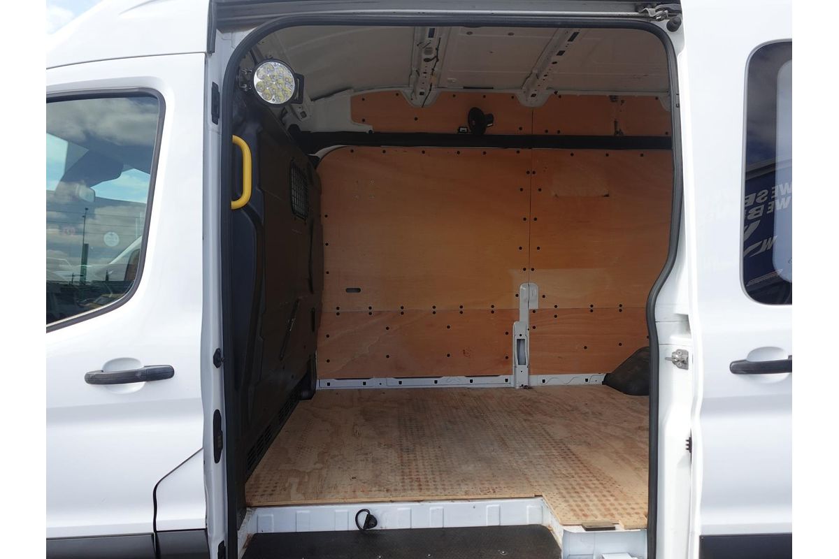 2018 Ford Transit 470E VO