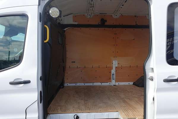 2018 Ford Transit 470E VO