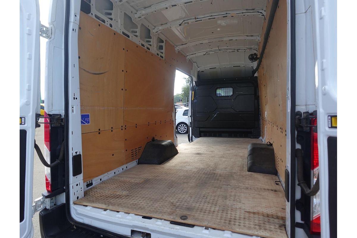 2018 Ford Transit 470E VO