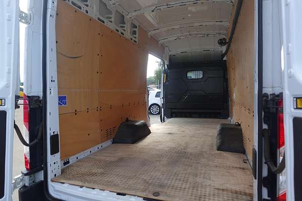 2018 Ford Transit 470E VO