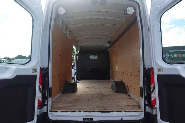 2018 Ford Transit 470E VO