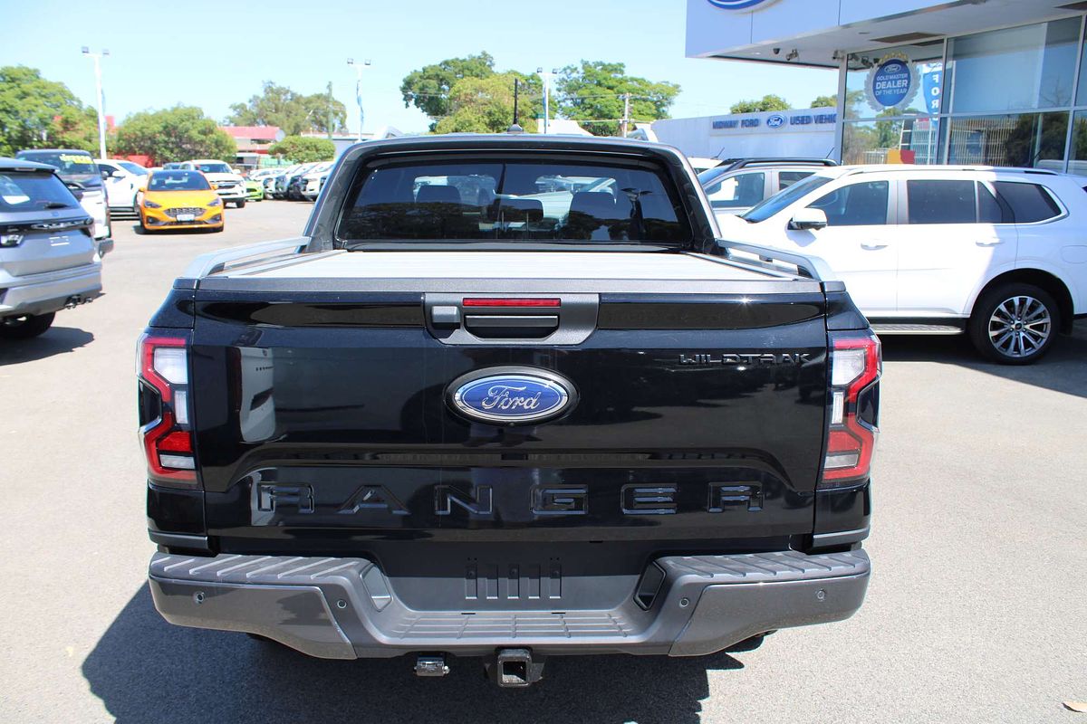 2024 Ford Ranger Wildtrak 4X4