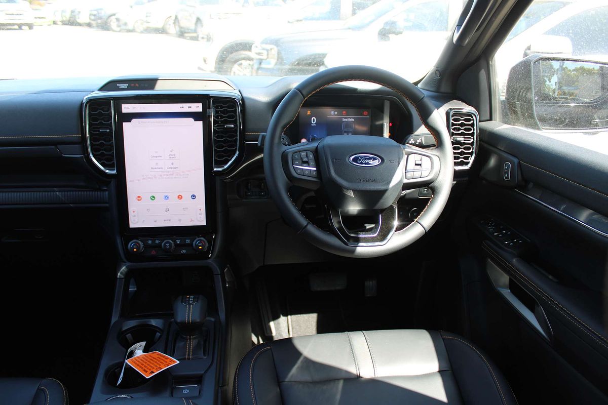2024 Ford Ranger Wildtrak 4X4