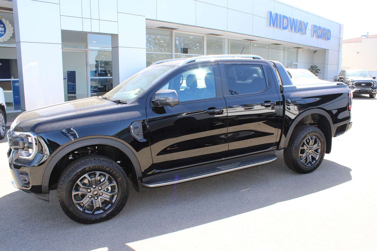 2024 Ford Ranger Wildtrak 4X4