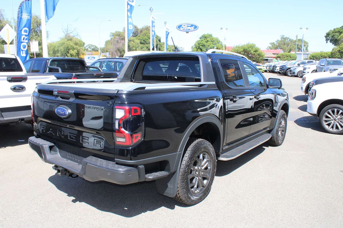 2024 Ford Ranger Wildtrak 4X4