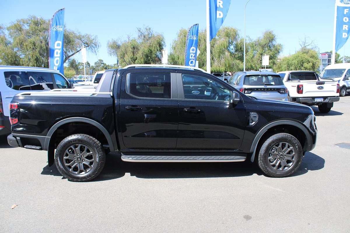 2024 Ford Ranger Wildtrak 4X4