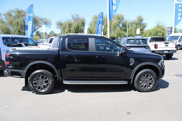 2024 Ford Ranger Wildtrak 4X4