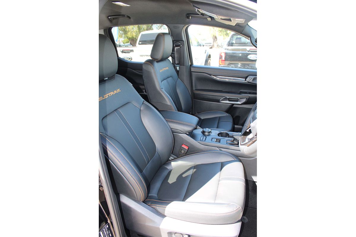 2024 Ford Ranger Wildtrak 4X4