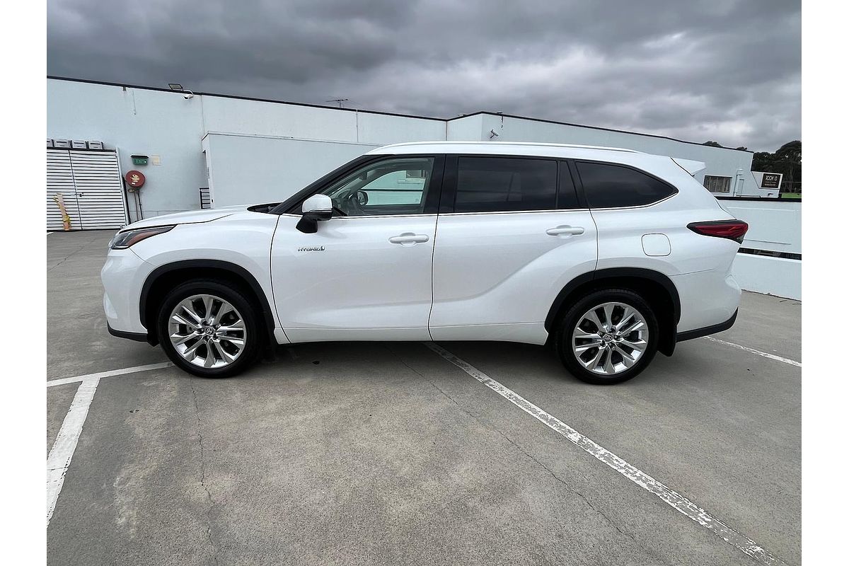 2024 Toyota Kluger Grande AXUH78R