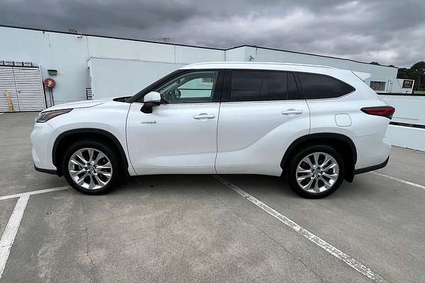 2024 Toyota Kluger Grande AXUH78R