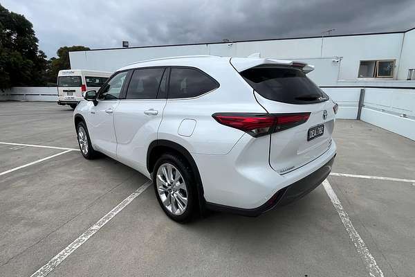 2024 Toyota Kluger Grande AXUH78R