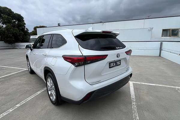 2024 Toyota Kluger Grande AXUH78R
