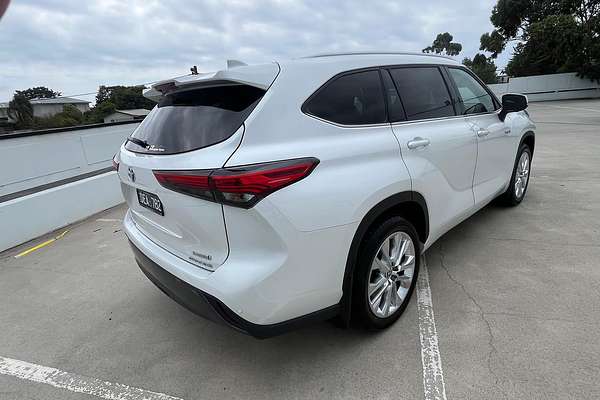 2024 Toyota Kluger Grande AXUH78R