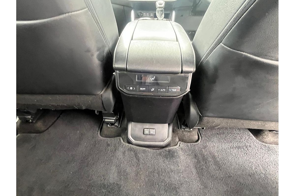 2024 Toyota Kluger Grande AXUH78R