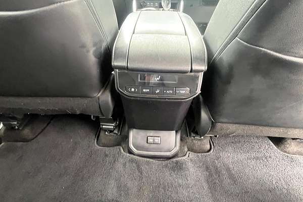 2024 Toyota Kluger Grande AXUH78R