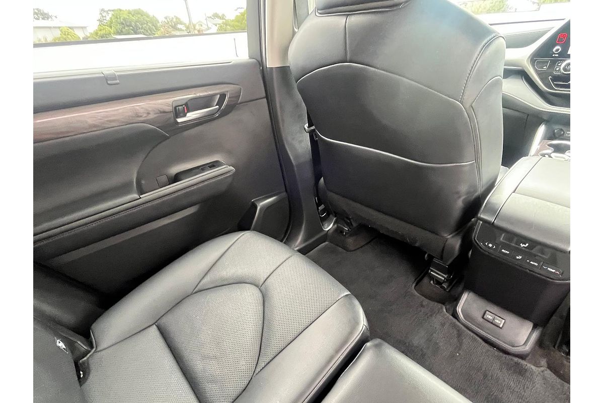 2024 Toyota Kluger Grande AXUH78R