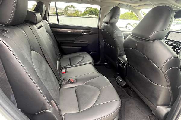 2024 Toyota Kluger Grande AXUH78R