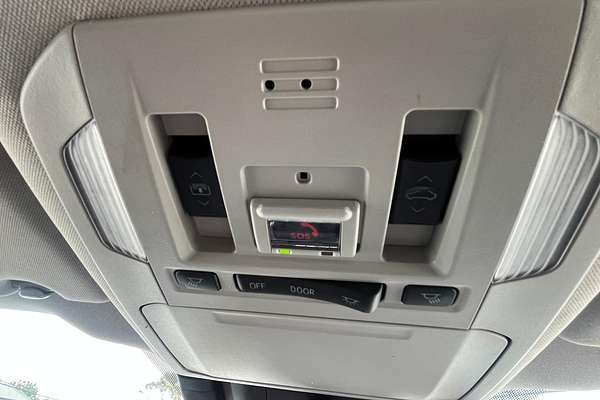2024 Toyota Kluger Grande AXUH78R