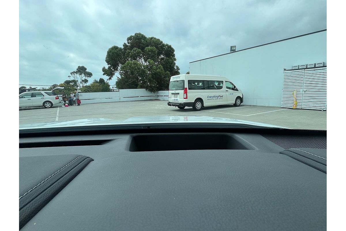 2024 Toyota Kluger Grande AXUH78R