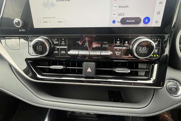 2024 Toyota Kluger Grande AXUH78R
