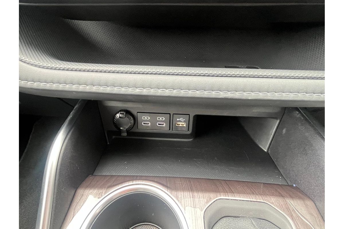 2024 Toyota Kluger Grande AXUH78R