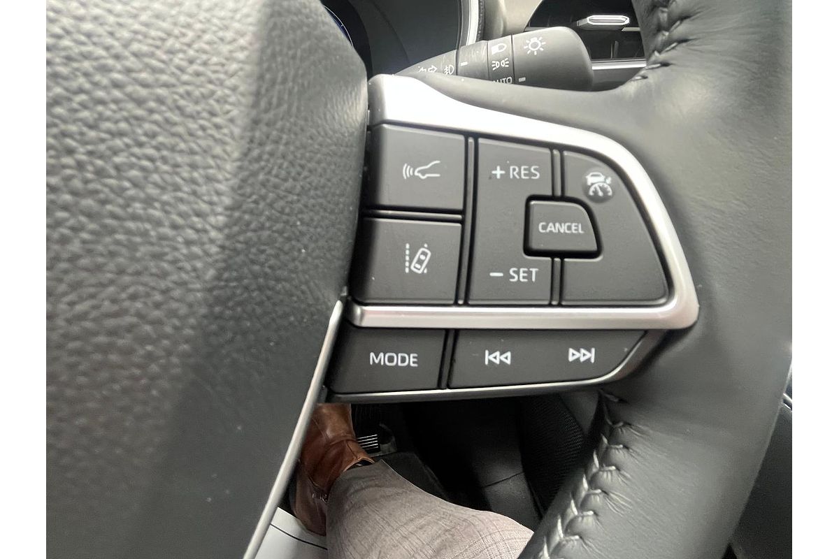 2024 Toyota Kluger Grande AXUH78R