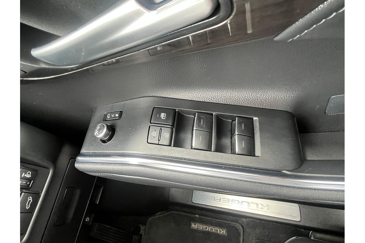 2024 Toyota Kluger Grande AXUH78R