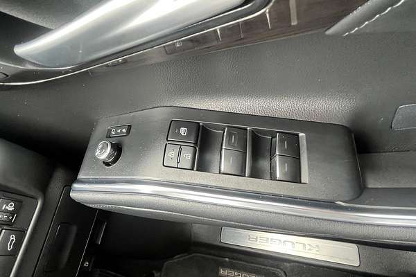 2024 Toyota Kluger Grande AXUH78R