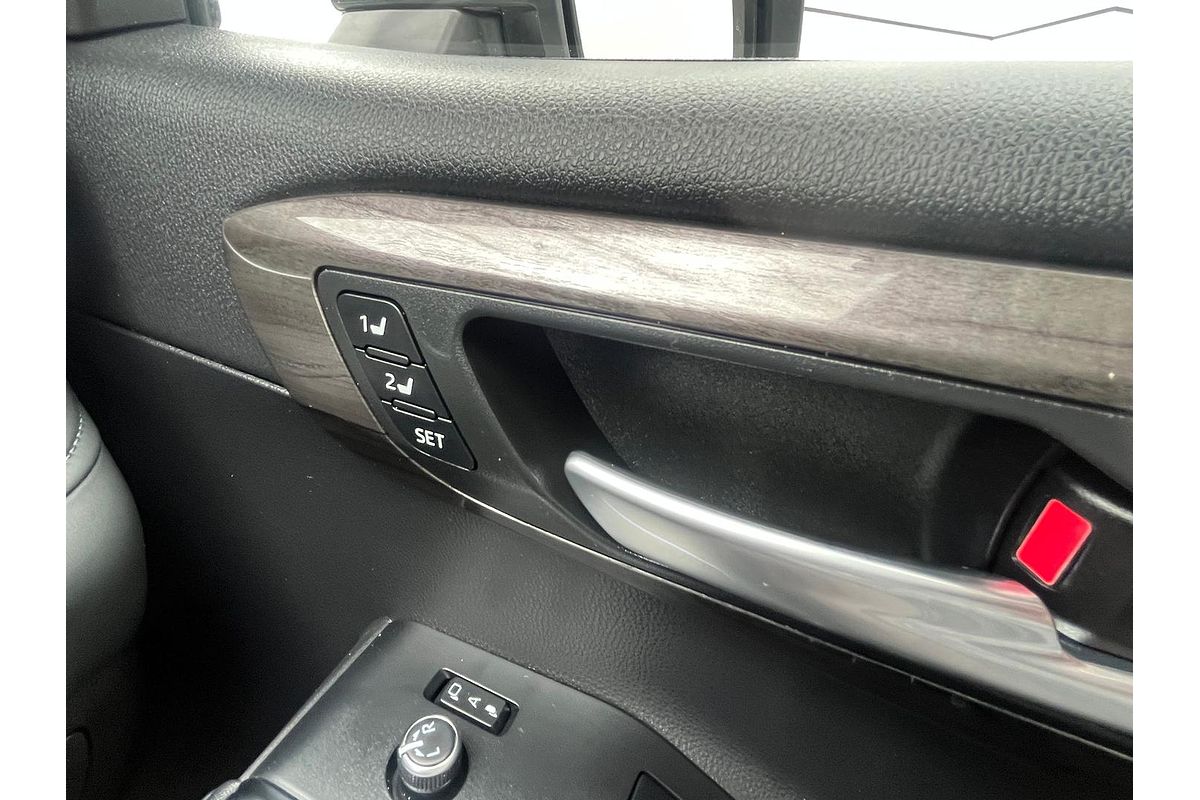 2024 Toyota Kluger Grande AXUH78R