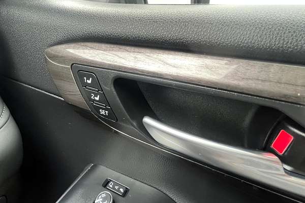 2024 Toyota Kluger Grande AXUH78R