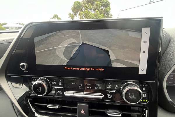 2024 Toyota Kluger Grande AXUH78R
