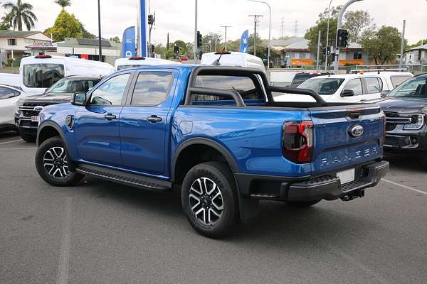 2024 Ford Ranger Sport 4X4 3.0L