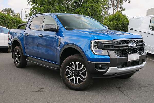 2024 Ford Ranger Sport 4X4